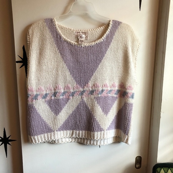 Little Lisa Ltd. Sweaters - Vintage Summer Sweater